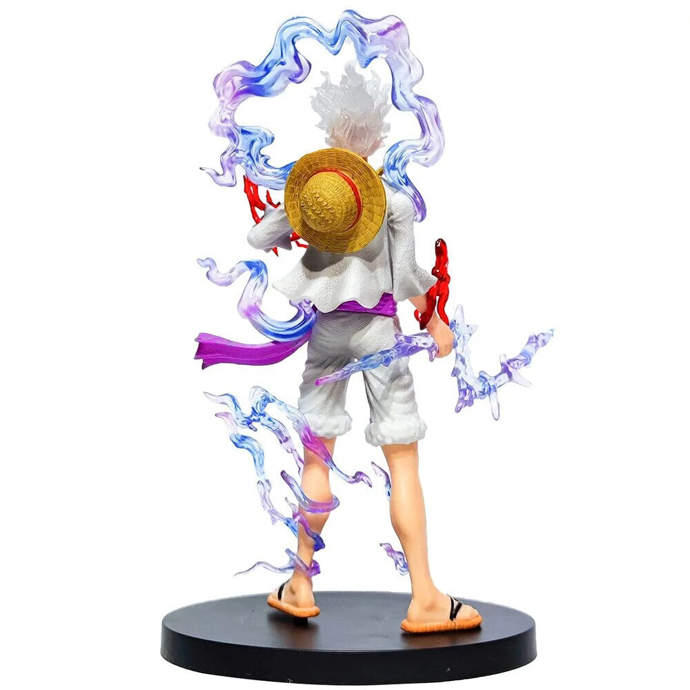 Figurine One Piece Luffy GEAR 5
