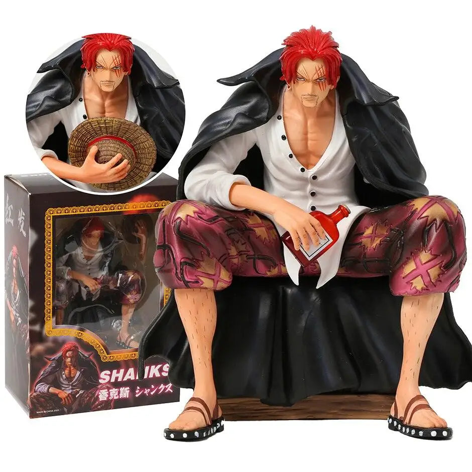Figurine One Piece Shanks