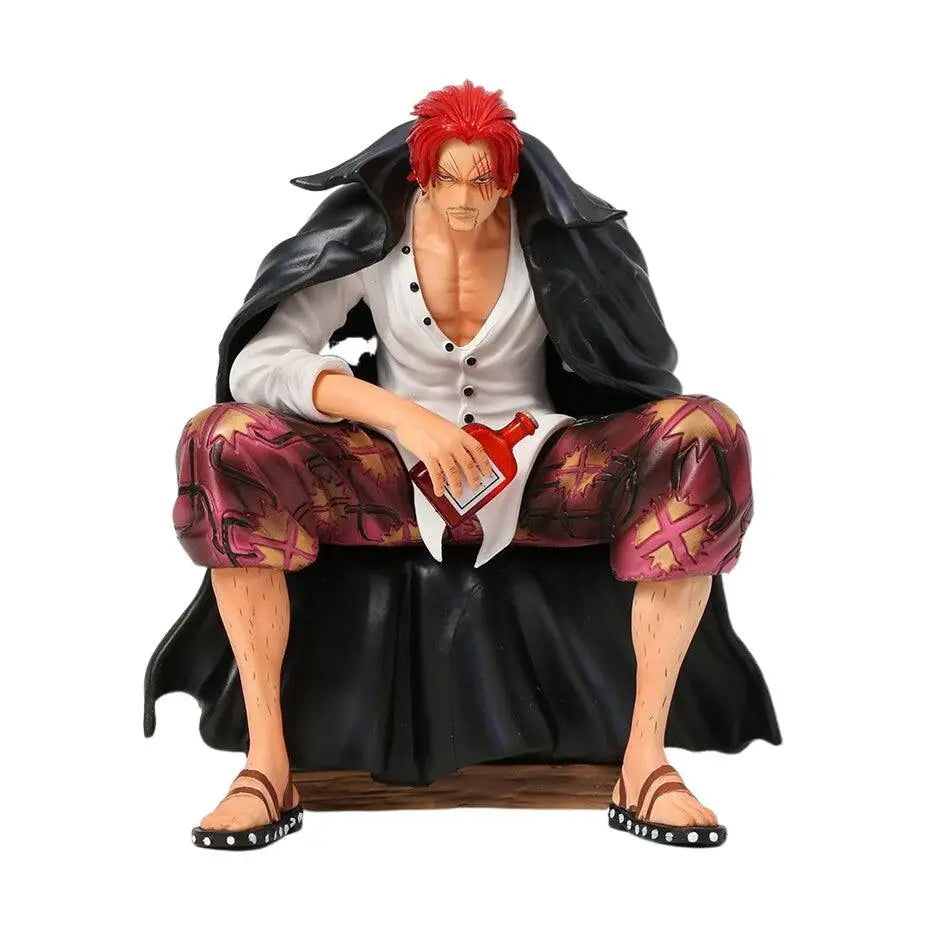 Figurine One Piece Shanks