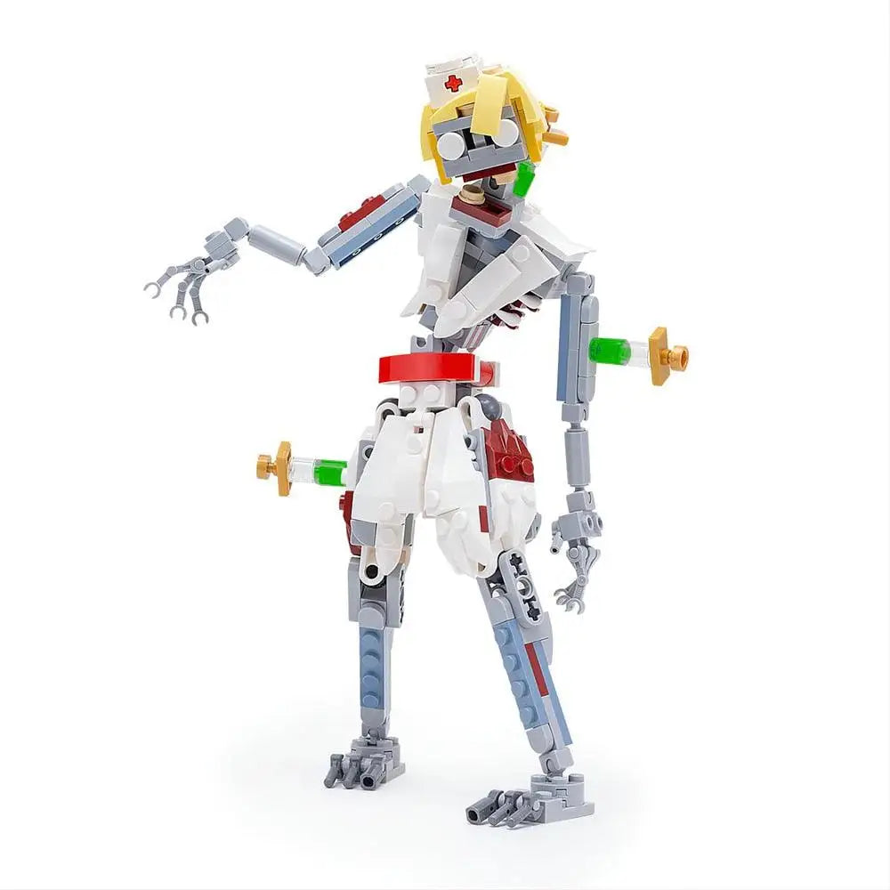 Figurine Plantes VS Zombie Nurse