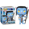 Figurine POP Personnages Avatar Luke Sully et Neytiri