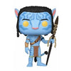 Figurine POP Personnages Avatar Luke Sully et Neytiri