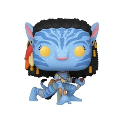 Figurine POP Personnages Avatar Luke Sully et Neytiri