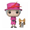 Figurine Pop QUEEN Elizabeth II