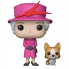 Figurine Pop QUEEN Elizabeth II