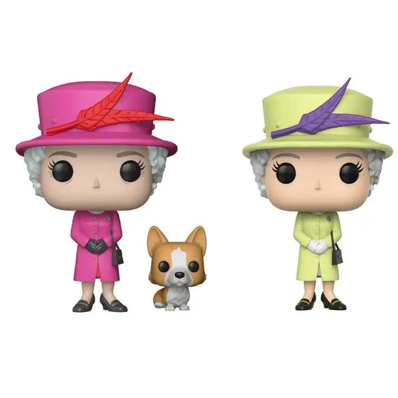 Figurine Pop QUEEN Elizabeth II