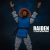 Figurine Raiden Mortal Kombat