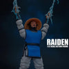 Figurine Raiden Mortal Kombat