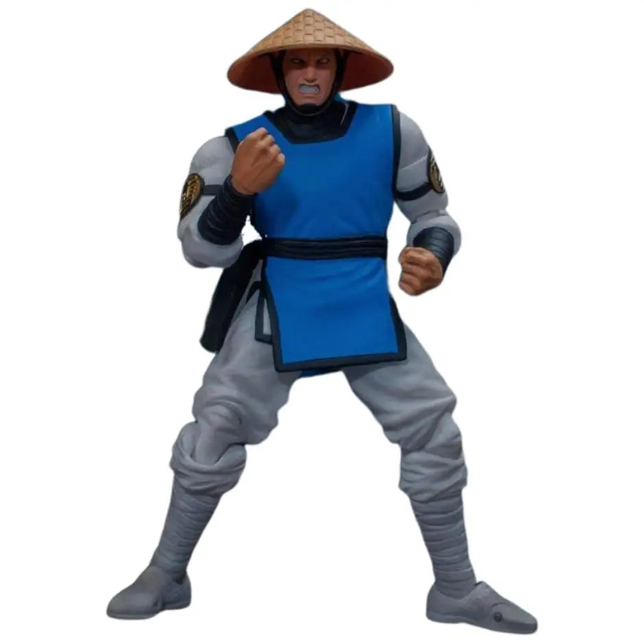 Figurine Raiden Mortal Kombat