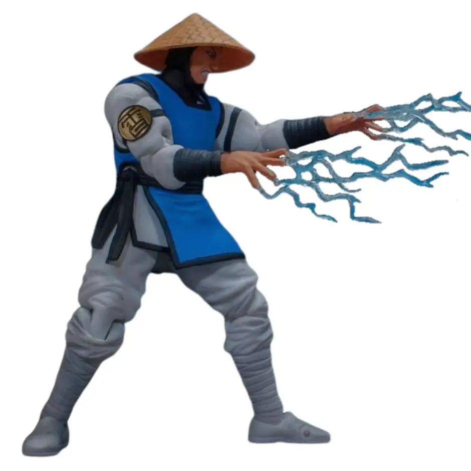 Figurine Raiden Mortal Kombat