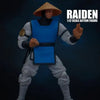 Figurine Raiden Mortal Kombat