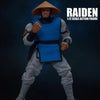 Figurine Raiden Mortal Kombat