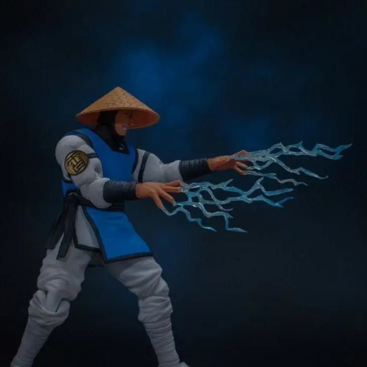 Figurine Raiden Mortal Kombat