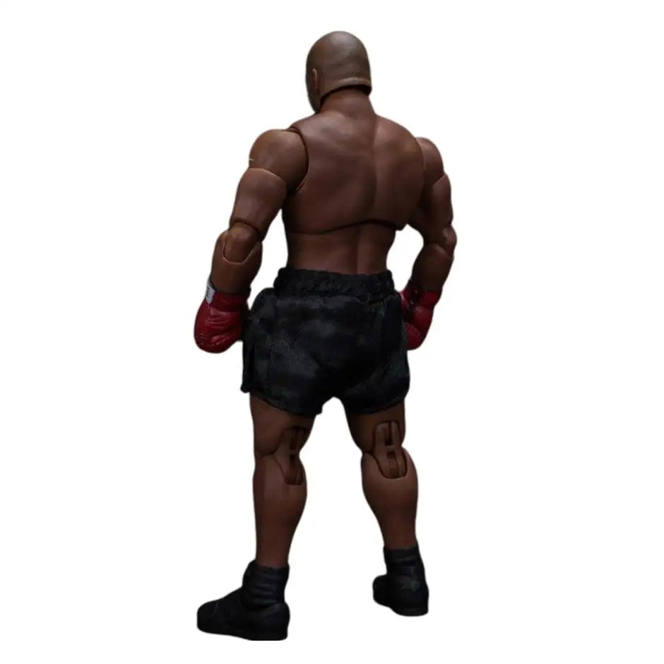 Figurine Réaliste Mike Tyson