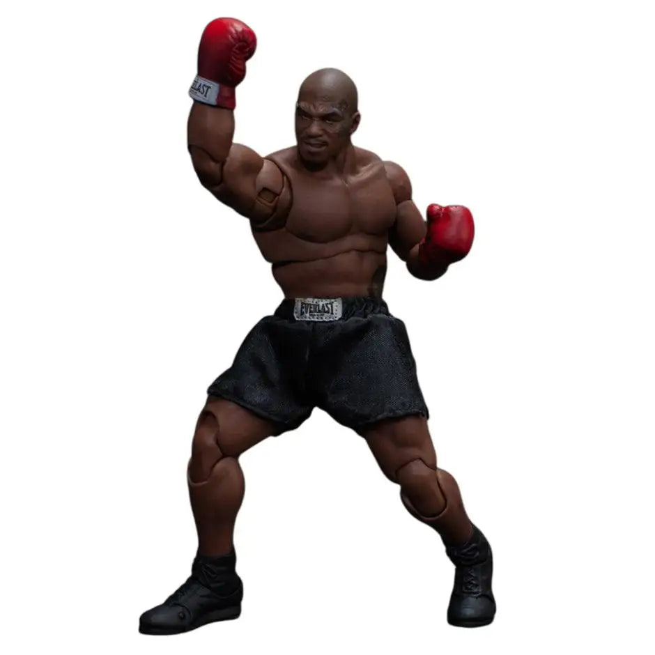 Figurine Réaliste Mike Tyson