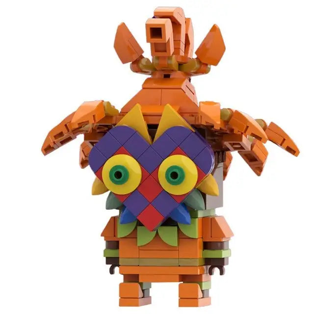 Figurine Skull Kid Zelda Majora's Mask