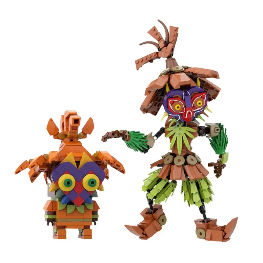 Figurine Skull Kid Zelda Majora's Mask