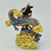 Figurine Son Goku Avec Dragon