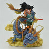 Figurine Son Goku Avec Dragon