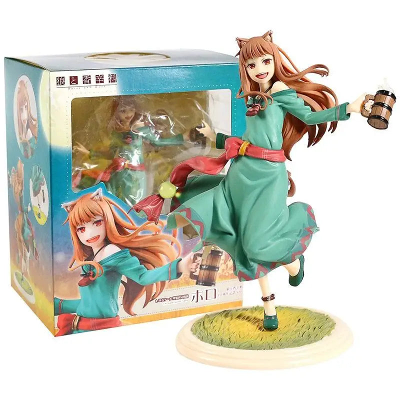 Figurine Spice and Wolf Holo