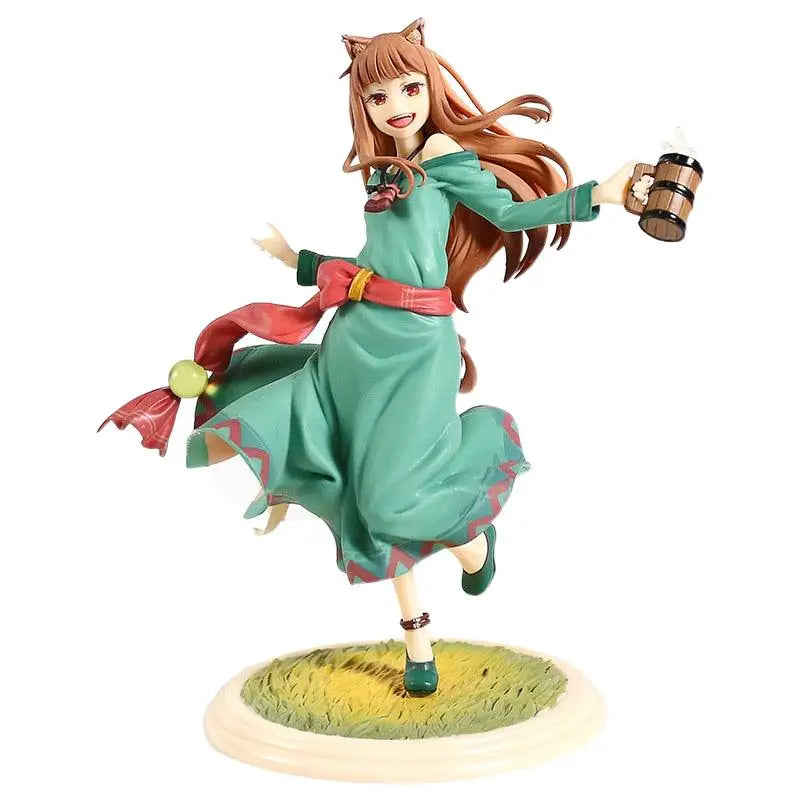Figurine Spice and Wolf Holo