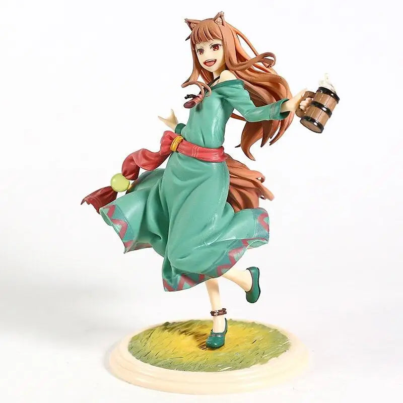 Figurine Spice and Wolf Holo