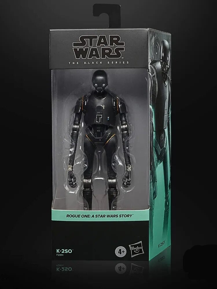 Figurine Star Wars K-2SO