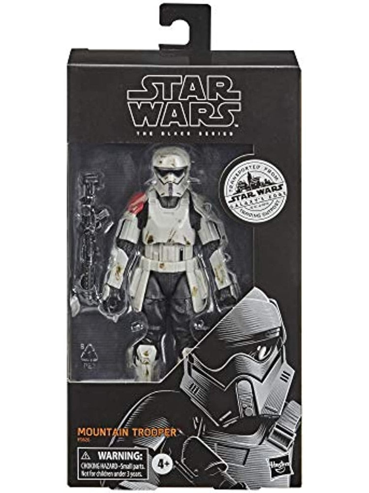 Figurine Star Wars Mountain Trooper
