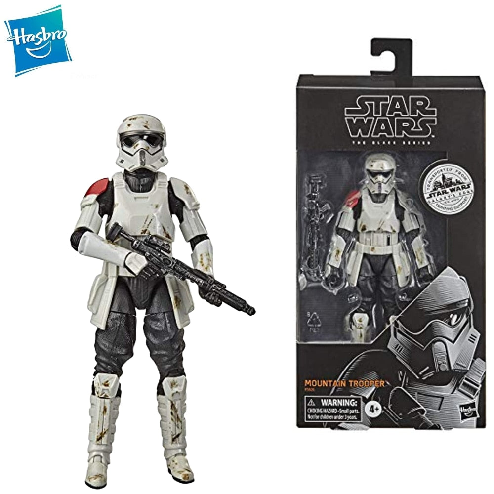 Figurine Star Wars Mountain Trooper