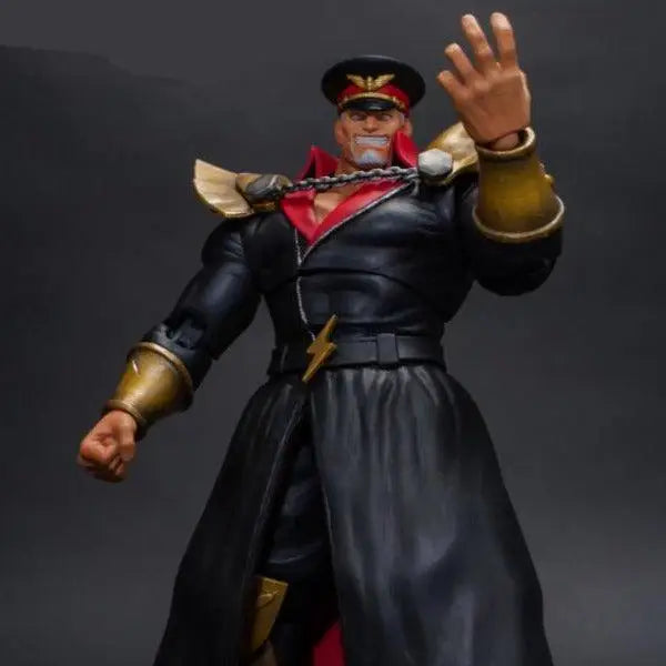 Figurine Street Fighter Bison