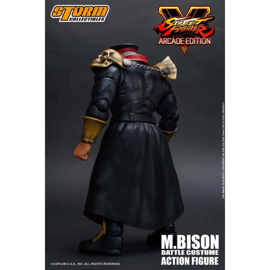Figurine Street Fighter Bison