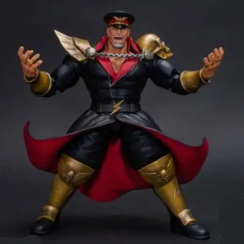 Figurine Street Fighter Bison