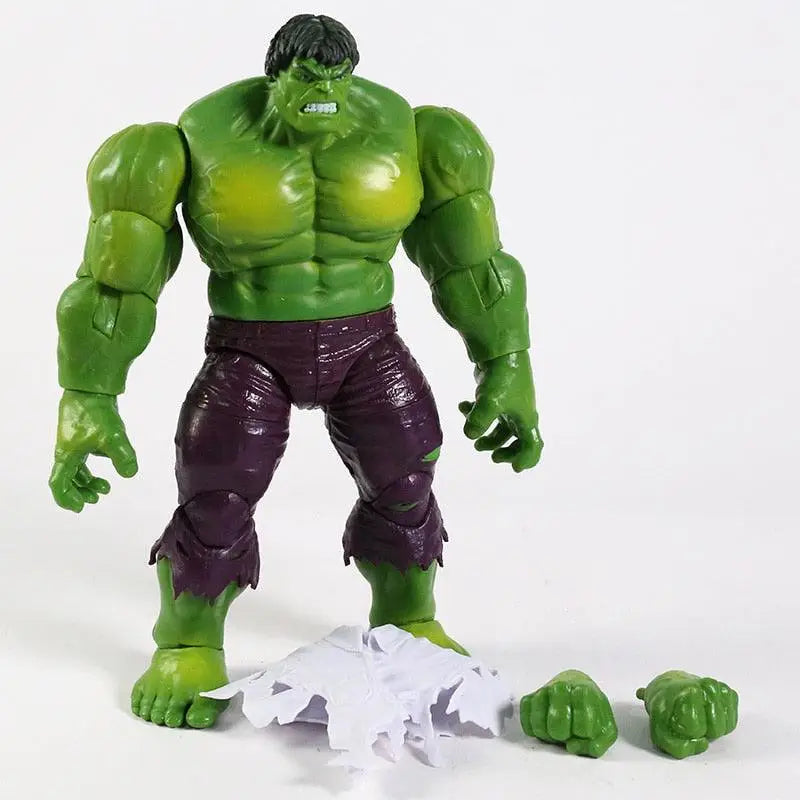 Figurine Super Héros Hulk
