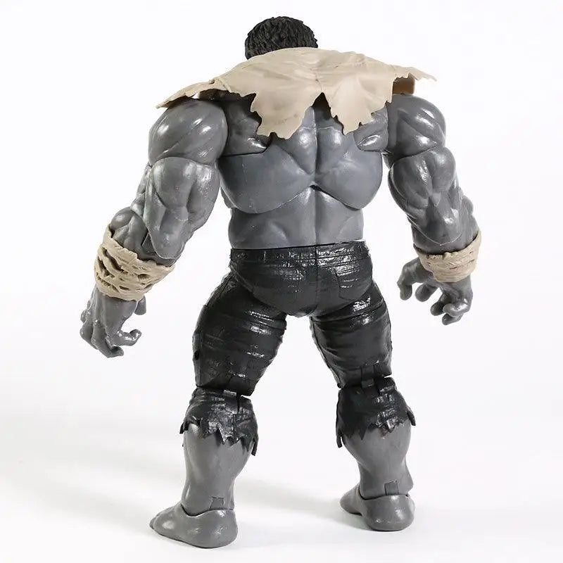 Figurine Super Héros Hulk Gris