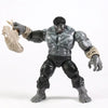 Figurine Super Héros Hulk Gris
