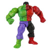 Figurine Super Héros Hulk Vert Rouge