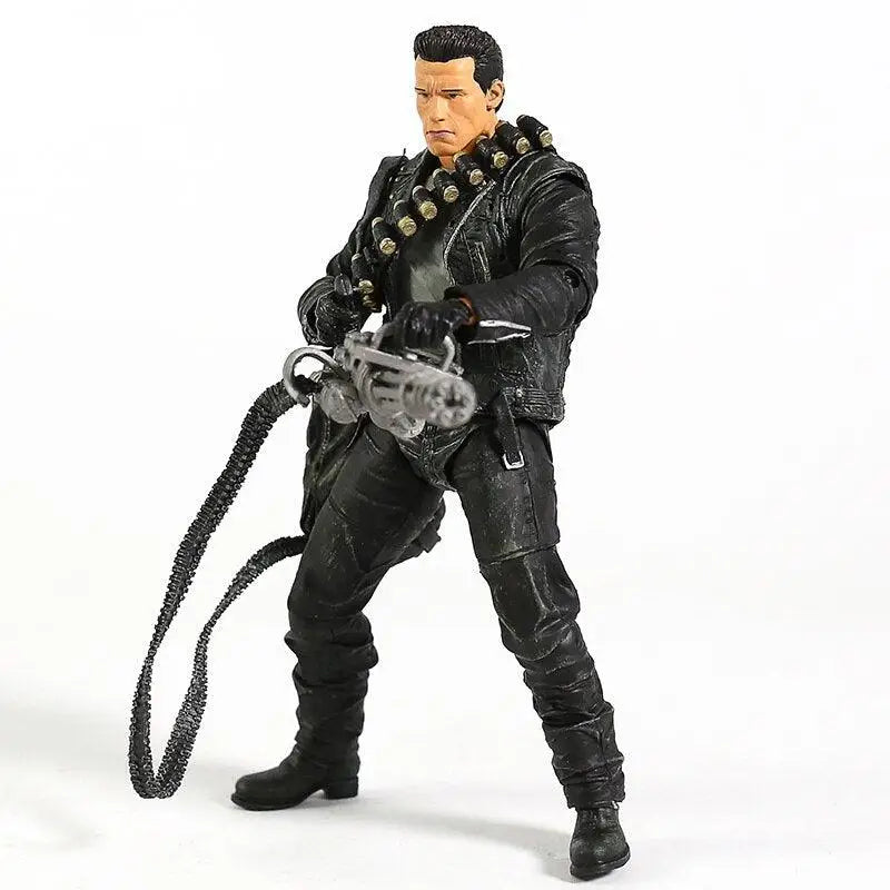 Figurine T-800 Terminator 2 Judgment Day