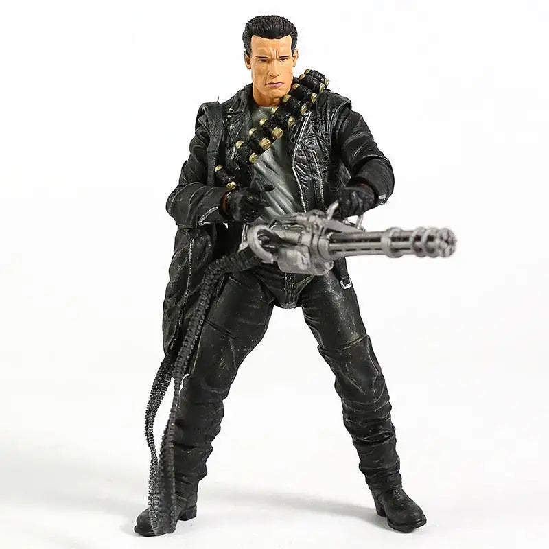 Figurine T-800 Terminator 2 Judgment Day