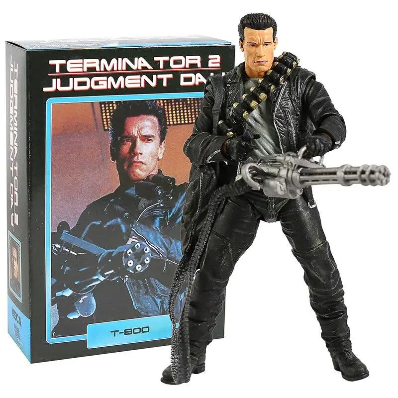 Figurine T-800 Terminator 2 Judgment Day