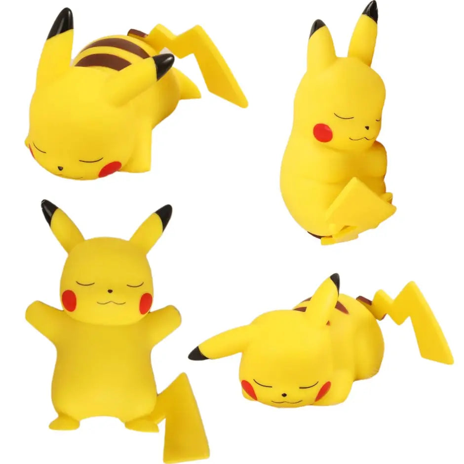 Figurine Veilleuse Pokémon Pikachu