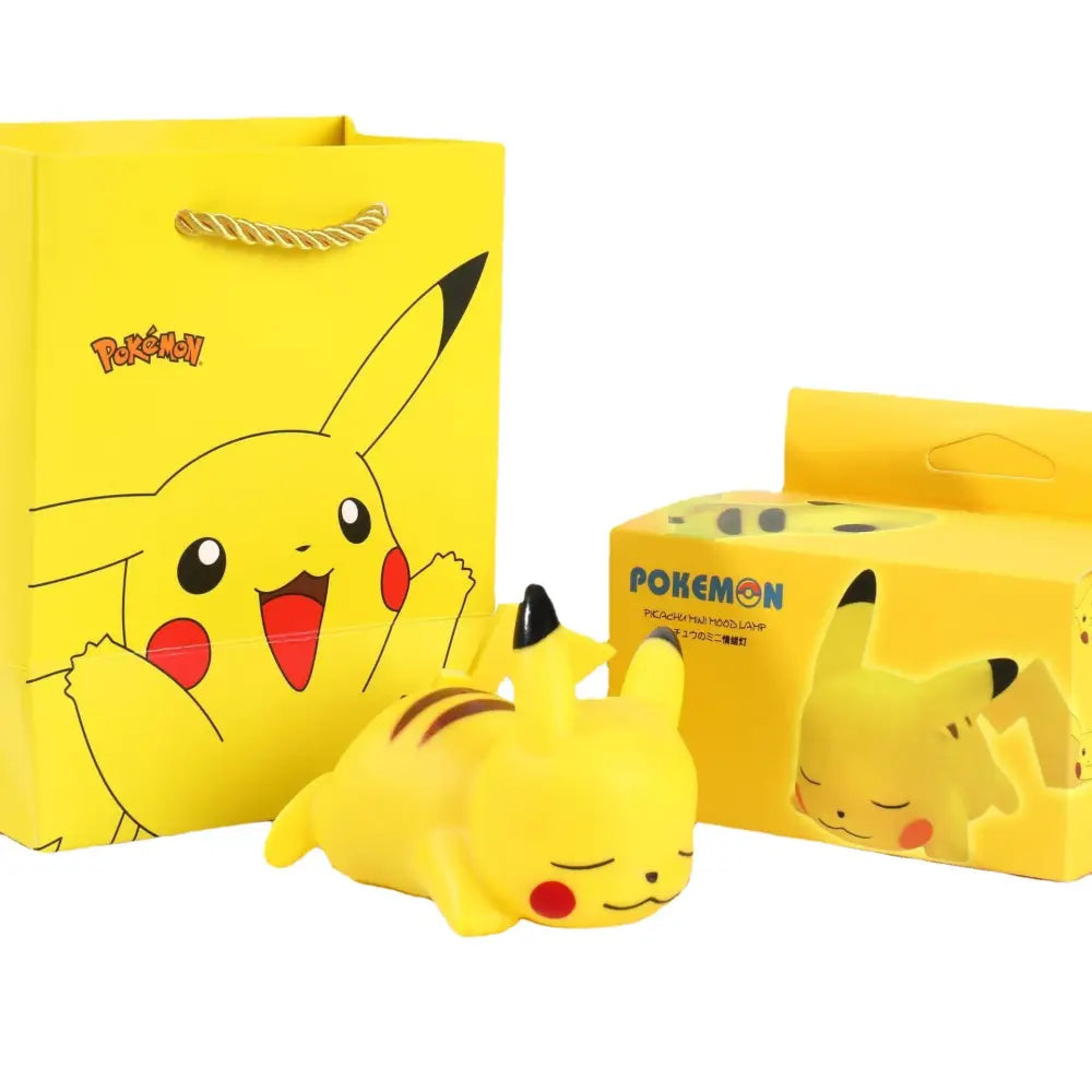 Figurine Veilleuse Pokémon Pikachu