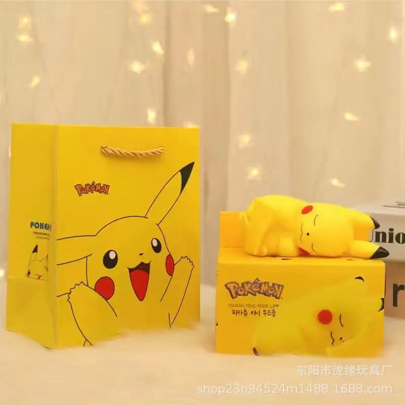 Figurine Veilleuse Pokémon Pikachu