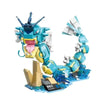 Figurines à construire Charizard Blastoise
