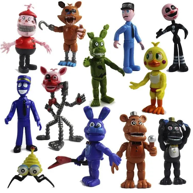 Figurines d'action Five Nights At Freddys