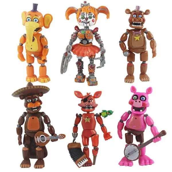 Figurines d'action Five Nights At Freddys