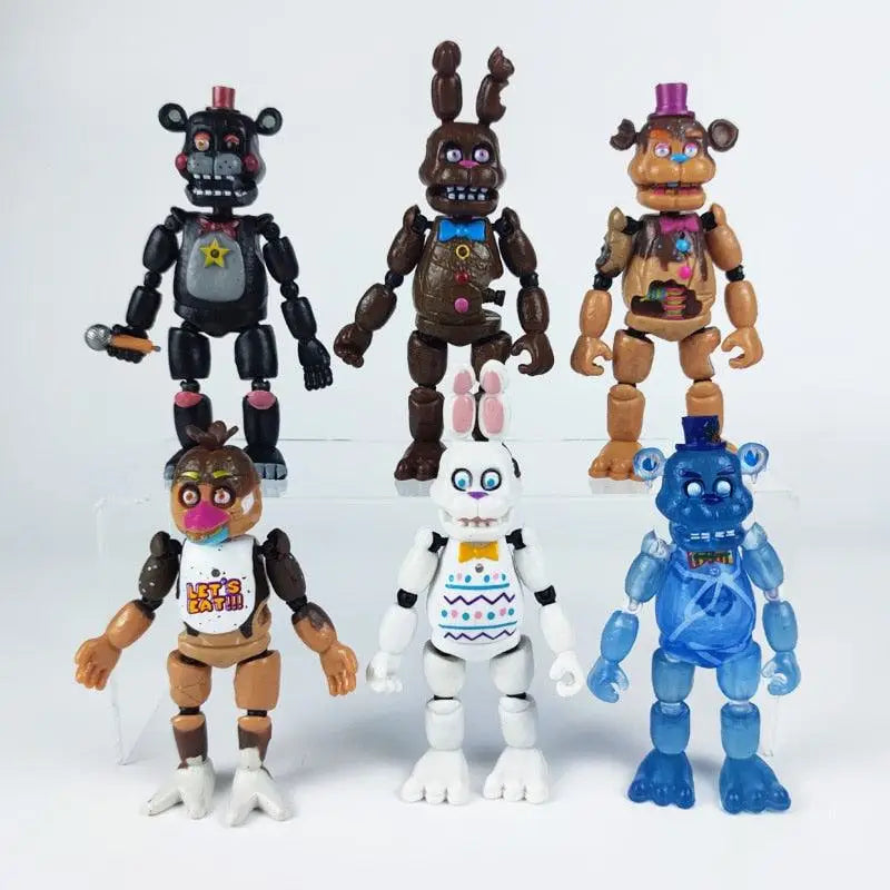Figurines d'action Five Nights At Freddys