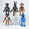 Figurines d'action Five Nights At Freddys