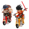 Figurines Dragon Ball Z Son Goku Tortue Géniale