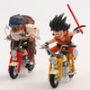 Figurines Dragon Ball Z Son Goku Tortue Géniale
