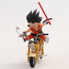 Figurines Dragon Ball Z Son Goku Tortue Géniale